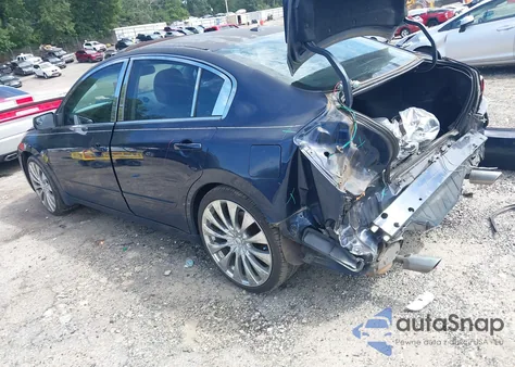 2009 Nissan Altima 2.5 S из США, поврежденный, VIN 1N4AL21E49N537008